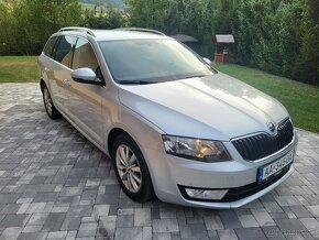 Škoda Octavia Combi 1.6 TDI 110k Ambition DSG - 6