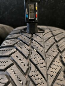 215/65 R16 Giti zimne pneumatiky ❄️❄️❄️❄️ - 6