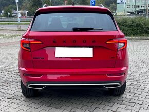 Škoda Karoq 2.0 TDI SCR 190 Sportline 4x4 DSG - 6