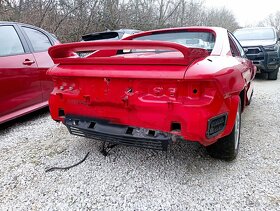 Toyota MR2 Turbo SW20 3S-GTE - 6