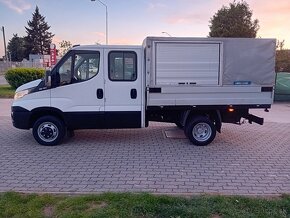 Iveco Daily 35 C 3,0D 132KW 7 MIEST 2018  AUT - 6