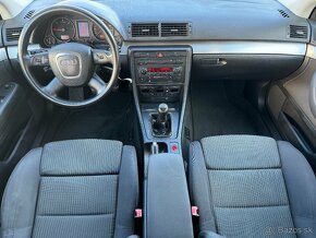 Audi A4 Avant 2.0 TDI - 6