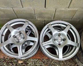 R15 4x100 disky - 6