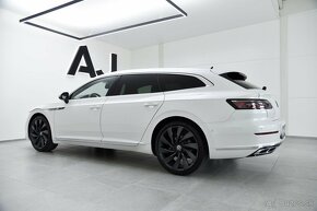 Arteon 2.0 TDI 4MOTION R-Line DSG, ACC, Webasto, 360° Kam - 6