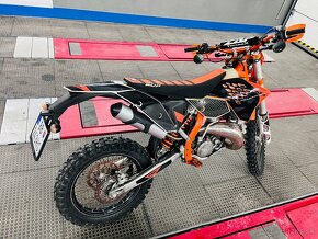 KTM EXC 125 - 6