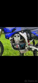 Yamaha yz450f - 6