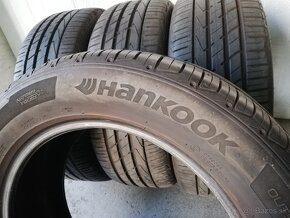 235/55 r18 letné pneumatiky Hankook na SUV 7-7,5mm - 6