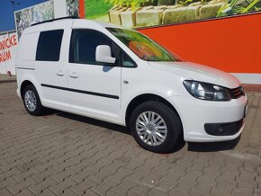 VW Caddy rv. 2014, 1.6TDI, 75KW. - 6