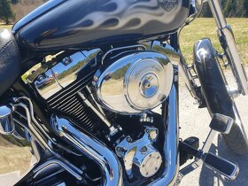 Harley Davidson Softail - Deuce - 6