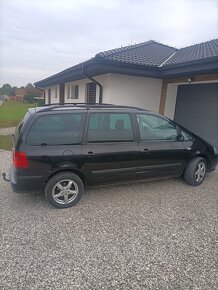 Seat Alhambra 1.9 85kw  r.v. 2005 - 6