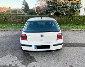 Volkswagen Golf4 Benzín - 6