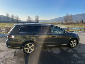 VW Passat Variant b7 2.0TDI 103kW 2011 - 6