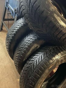 Zimne pneu Nexen WINGUARD 225/70 R16 rok 2022 - 6