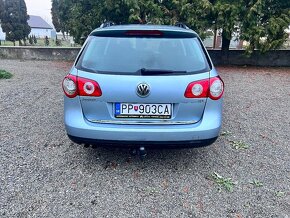 Volkswagen Passat B6 1.9 TDI - 6