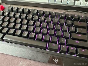 Razer Blackwidow - 6