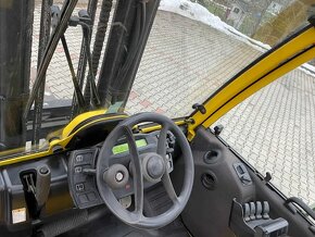 Vysokozdvižný vozík 5t HYSTER H5.0FT IMPORT NÓRSKO 2008 AKO - 6