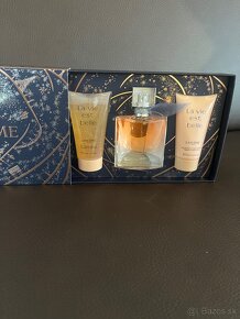 Lancome 3 dielna sada nova zabalená - povodna cena 80 €. - 6