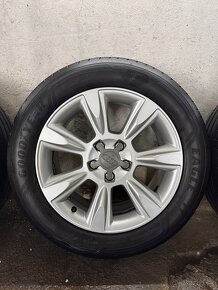 Disky Audi R17 5x112 - 6