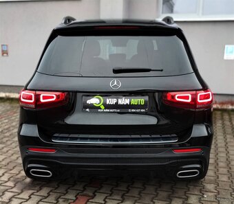 MERCEDES GLB 220 D 120 KW AMG LINE 4MATIC, 8G, 2021, DPH - 6