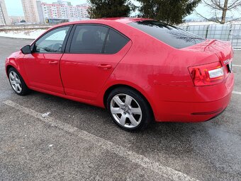 Škoda Octavia 1,6 TDI - 6