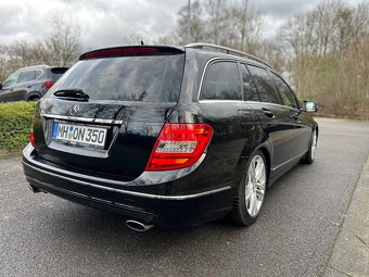 Mercedes Benz C350CDI 265PS - 6