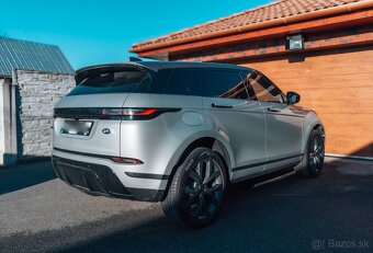 Range Rover Evoque - Victoria Beckham Edition PHEV, Ako nové - 6