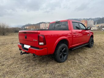 Dodge RAM 5,7 HEMI 1500 SPORT LPG - 6