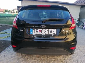 Ford fiesta - 6