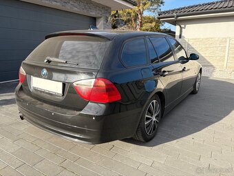 Bmw 318D Touring - 6