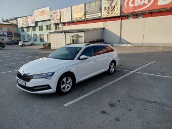 Škoda Superb combi 2.0 TDi - 6