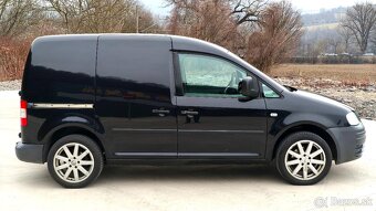 Volkswagen Caddy 1.9 TDI - 6