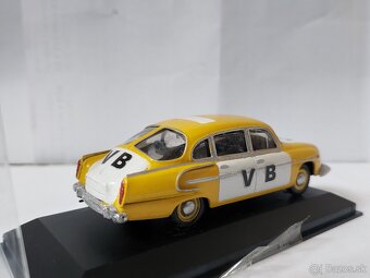 Predám 1:43 Tatra 603 - 3 VB - 6