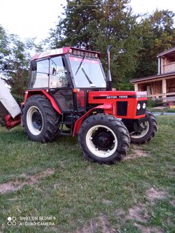 Predám Zetor 7245 - 6