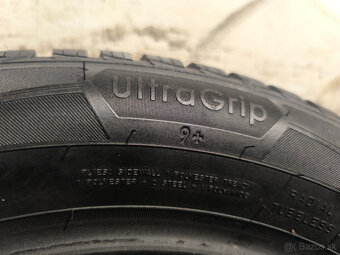 205/60 R16 Zimné pneumatiky Goodyear Ultragrip 2 kusy - 6