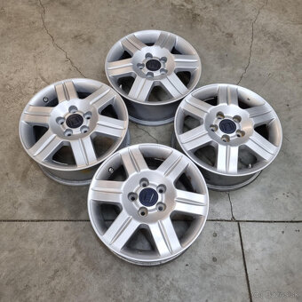 HONDA disky 5x114.3 R16 ET50 - 6