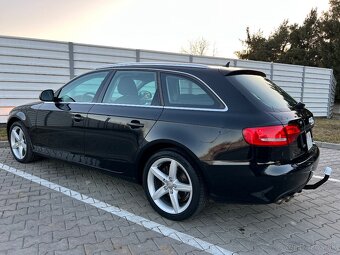 AUDI A4 B8 2.0TDi 105kW AVANT 2009 - 6