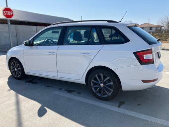 Škoda Fabia Combi 1.0 TSI Active - 6