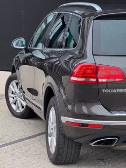 VW Touareg - 6