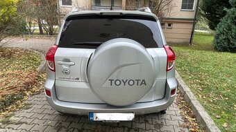 TOYOTA RAV4 2.2 D4D 100kw SOĽ Bez DPF Filter - 6