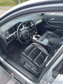 AUDI A6 C6 2.7tdi - 6