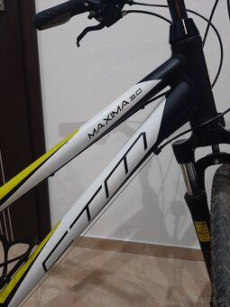 Dámsky bicykel CTM Maxima 3.0 - 6