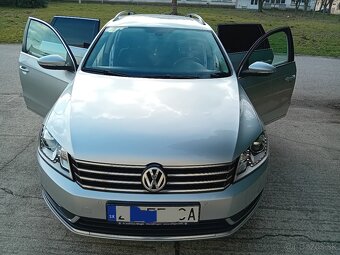 Volkswagen Passat 2013 2.0tdi Automat DSG - 6