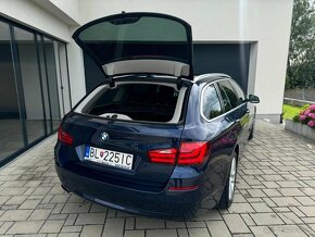 BMW 520d Touring (F11) - 6