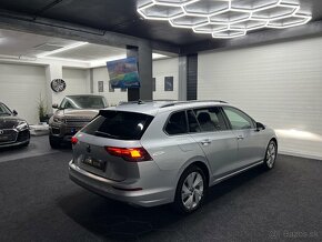 Vw Golf 8 2021 Style 2.0tdi 110kw DSG 1majiteľ - 6