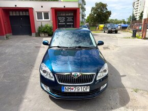 Škoda Fabia 2 1.6 Tdi 2012 Facelift Sportline - 6