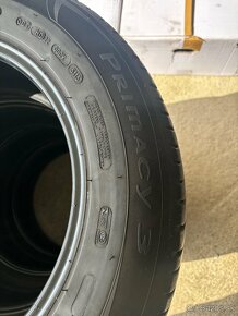 215/65r17 letne pneu mischelin - 6