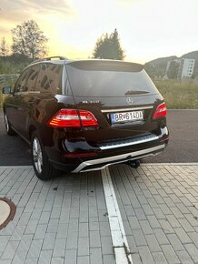 Mercedes-Benz ML 350 w166 190kw BLUETEC 4 MATIC - 6