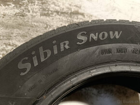 175/70 R14 Zimné pneumatiky Matador Sibir Snow 2 kusy - 6