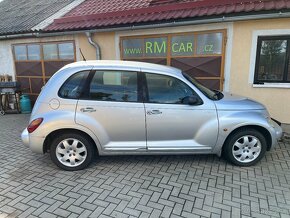 Náhradní díly - Chrysler PT CRUISER 2.2 CRD 89kW - 6