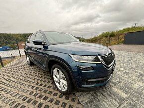 Škoda Kodiaq 2.0 TDI SCR 190k Style DSG 4x4 2018 95000km - 6